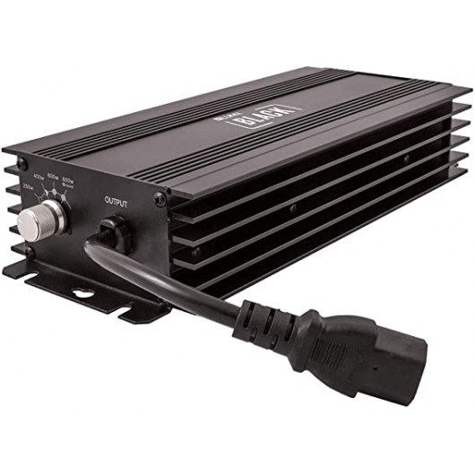 Lumii Balastro regulable Black 600W