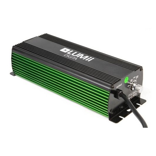 Lumii Balastro Digita 400W