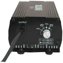 Lumii Balastro Digita 400W 2