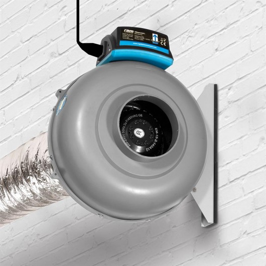 Extractor RAM INLINE 150MM