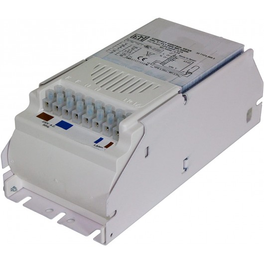 Balastro tipo ETI 600W