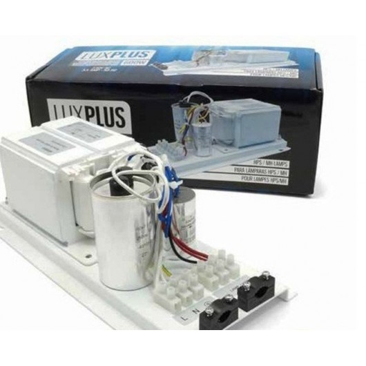 BALASTRO LUX PLUS 600W