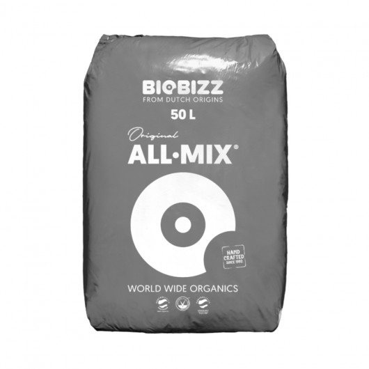 Pallet Biobizz All Mix