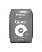 Pallet Biobizz All Mix