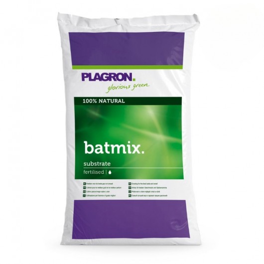 Plagron Batmix con guano 50L