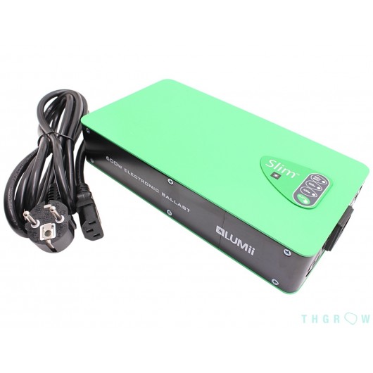 Lumii Balastro Electrónico Slim 600W