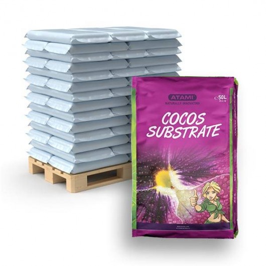 Pallet Atami Coco Substrate