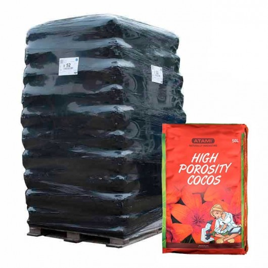 Pallet Atami High Porosity Cocos