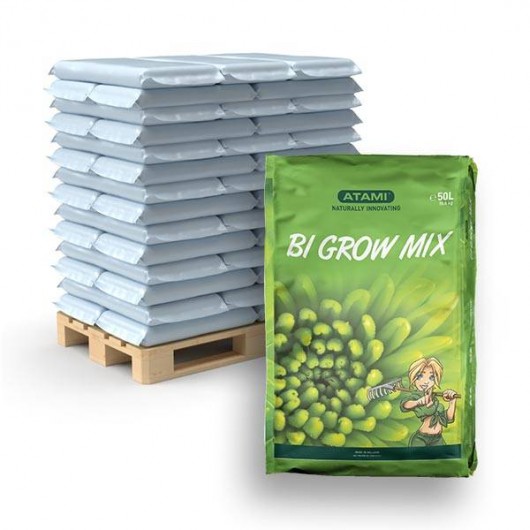 Pallet Atami Bi-Grow Mix