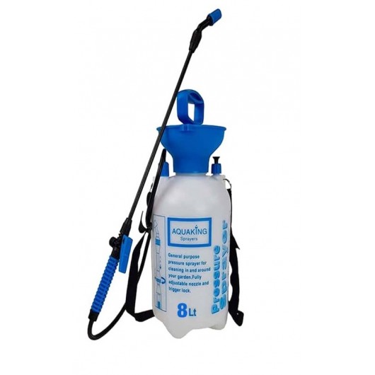 Pulverizador Presión Previa Aquaking 8L