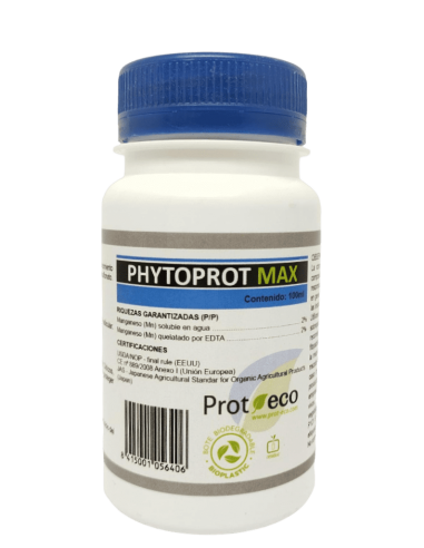 Botella de 100 ml de Phytoprot Max Prot-Eco