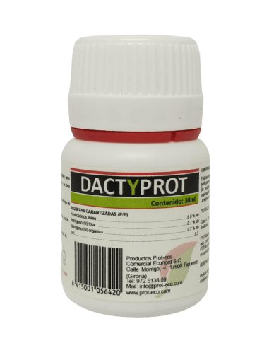 Insecticida Ecológico Dactyprot Prot-Eco 30ml