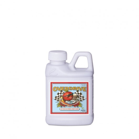 Advanced Nutrients Overdrive