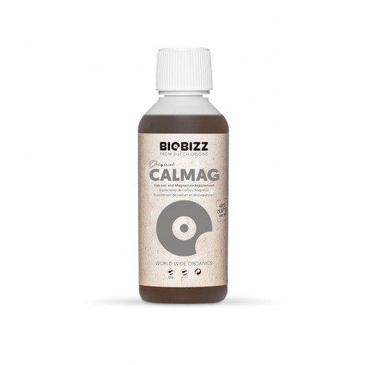 botella de calmag de biobizz