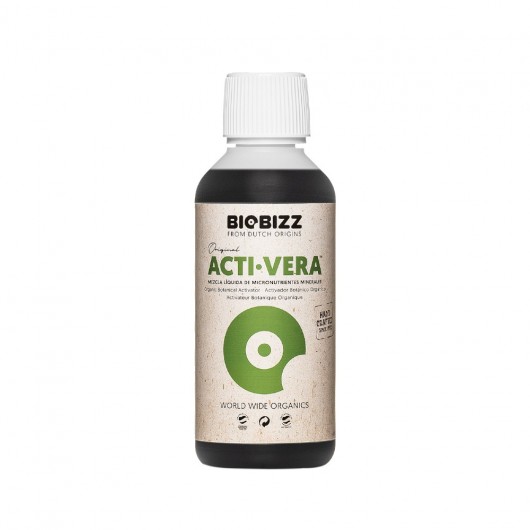 Bote de acti vera de bio bizz
