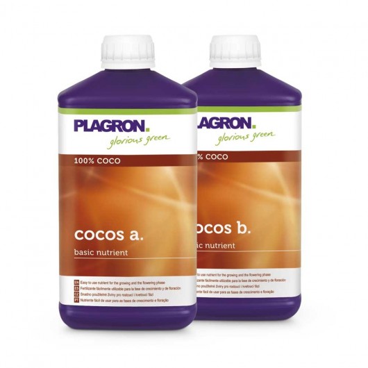 Plagron Cocos A&B