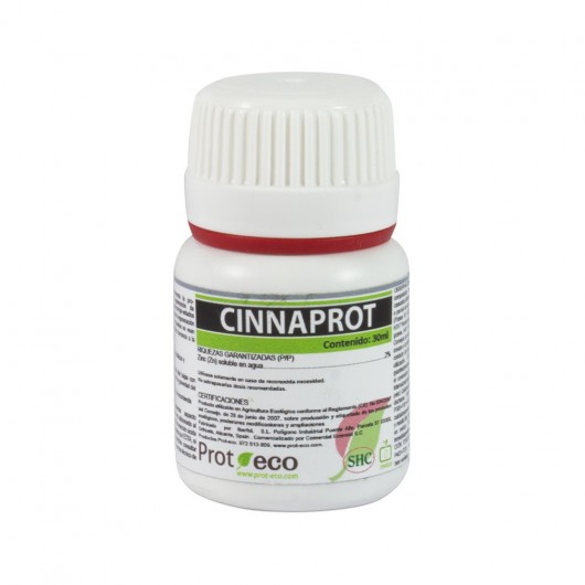 Cinnaprot Prot-Eco