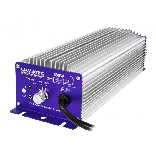Lumatek Balastro Controlable 630W DE CMH