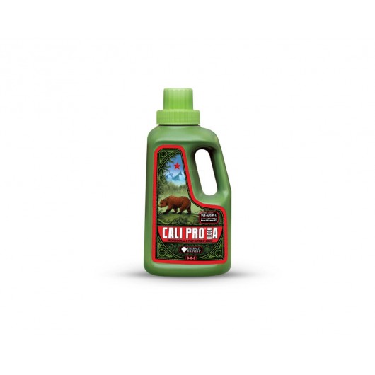 Cali pro bloom a+b  prof 2 part 0.95 l emerald harvest