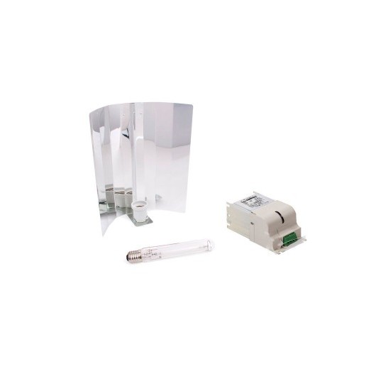 KIT SOLUX COMPACT 400W SUPER HPS LISO