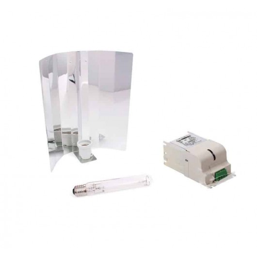 KIT SOLUX COMPACT 400W GREEN FORCE LISO