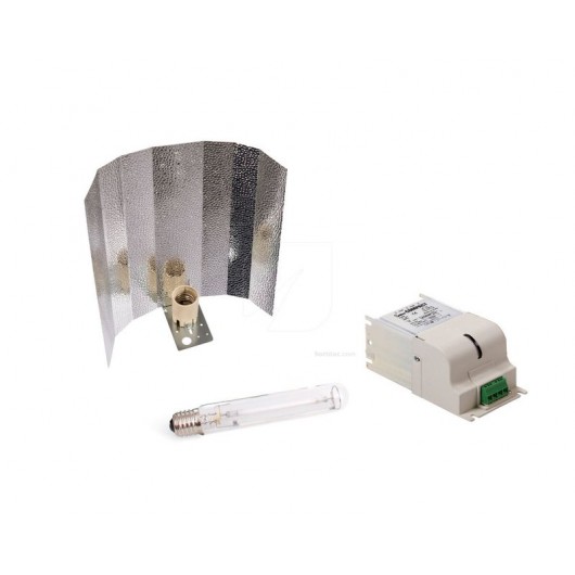 KIT SOLUX COMPACT 400W GREEN FORCE SECCION PLANA STUCO